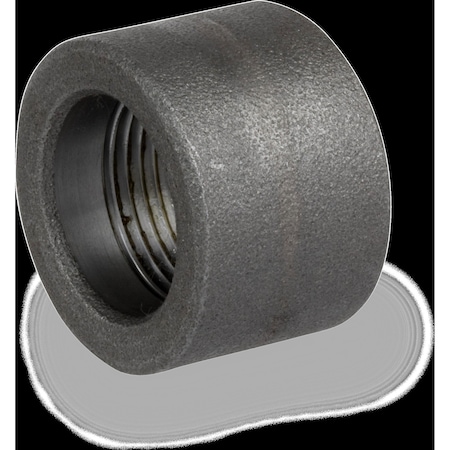 Smith-Cooper Thrd Half Coupling, Forged, 6000, 2" 4308000866